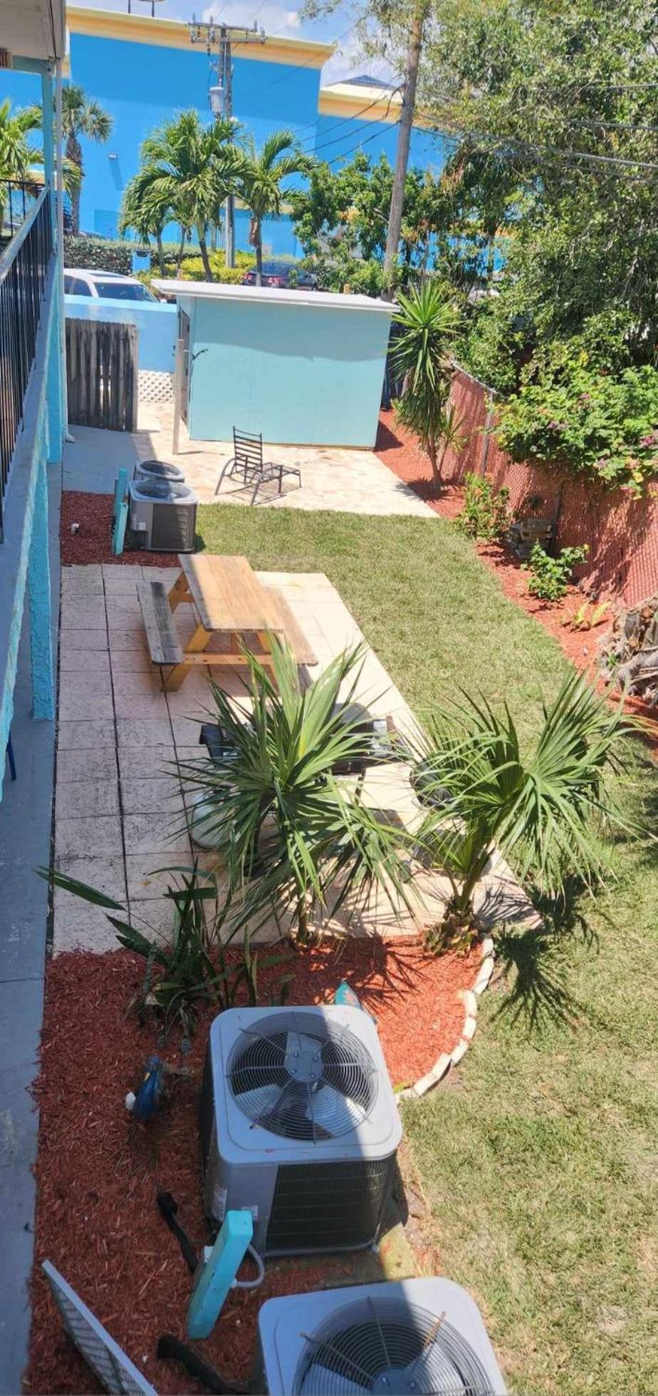 Marion Lane Suites Cocoa Beach Exterior foto