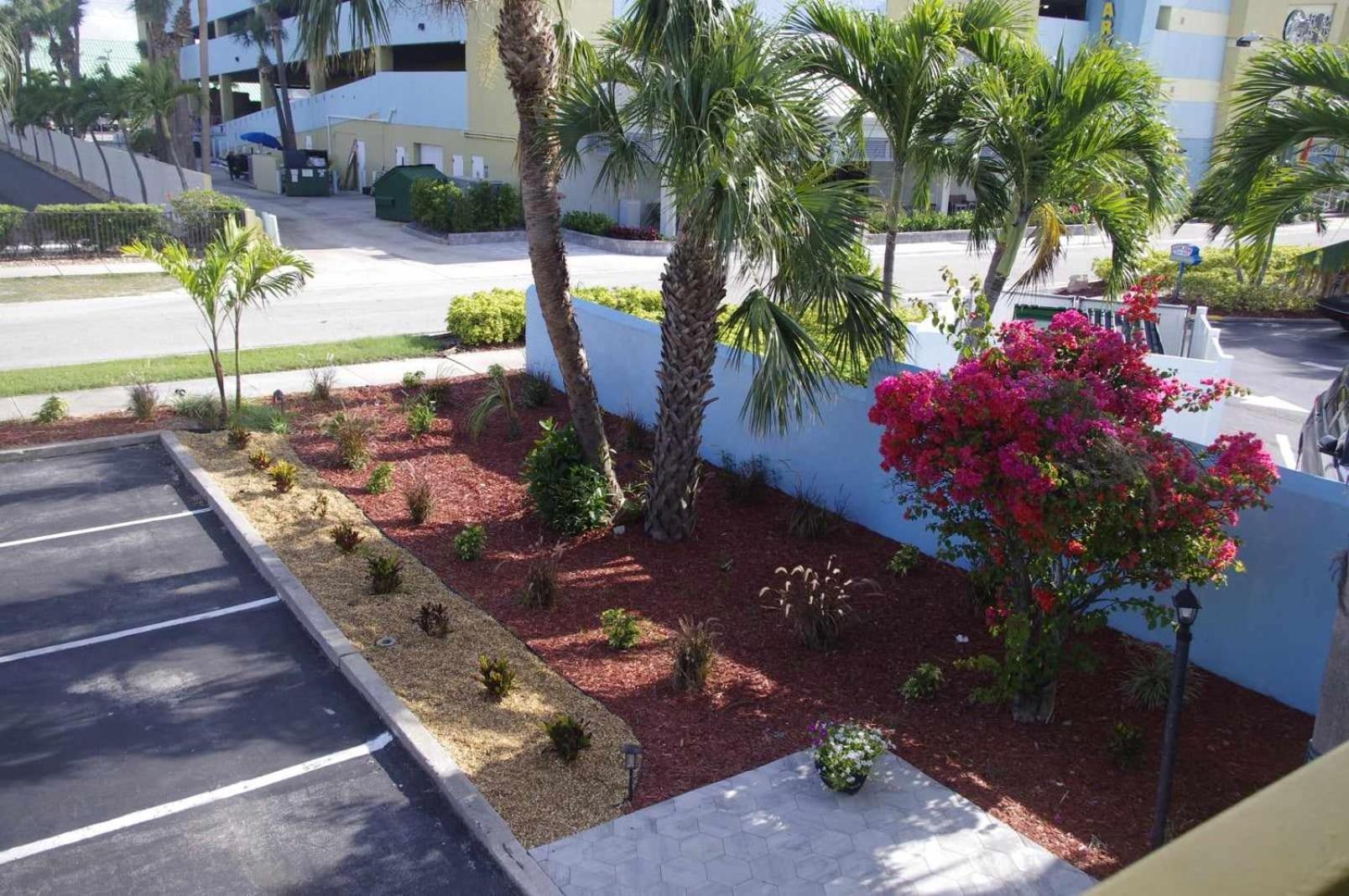 Marion Lane Suites Cocoa Beach Exterior foto